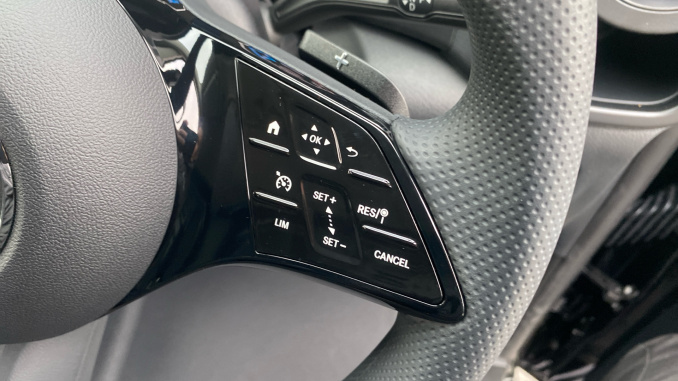 Mercedes-Benz Vito EL2 Electric Fwd 85kW 66kWh Pro Van Auto - Image 30